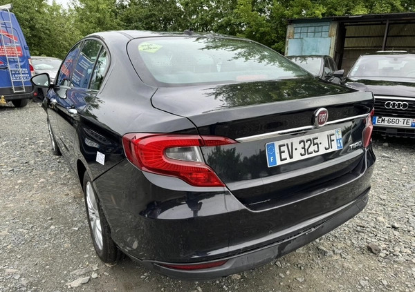 Fiat Tipo cena 18500 przebieg: 158211, rok produkcji 2018 z Bytom małe 407